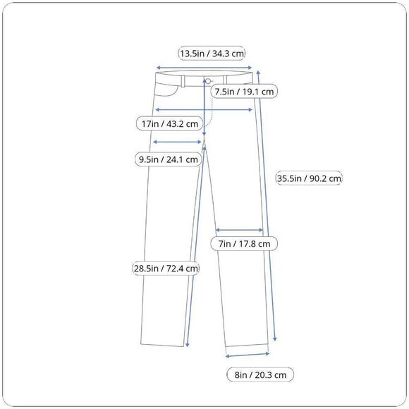 Miss Me JPW5069-3 Women's Sz 28 Low Rise Bootcut Denim Blue Jeans - Picture 13 of 14